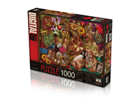 Ks Games Puzzle 1000 Parça 20564