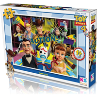 KSG / TOY STORY PUZZLE 100 PARÇA TS714 ---