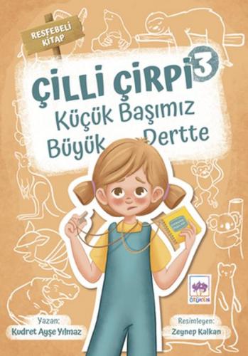 Küçük Başımız Büyük Dertte -  Çilli Çirpi 3