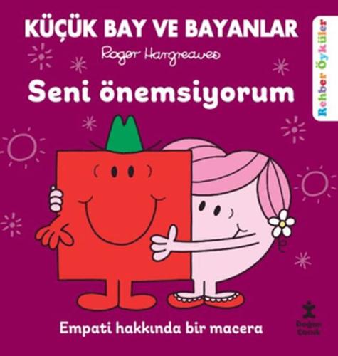 Küçük Bay ve Bayanlar Rehber Öyküler - Seni Önemsiyorum