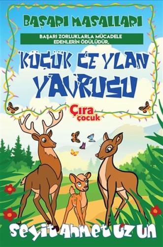 Küçük Ceylan Yavrusu