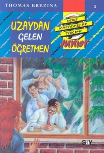 Küçük Dört Kafadarlar Takımı 3 - Uzaydan Gelen Öğretmen