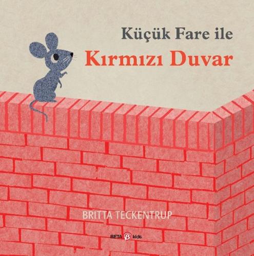 Küçük Fare ile Kırmızı Duvar Küçük Fare ile Kırmızı Duvar