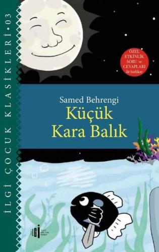 Küçük Kara Balık - Özel Etkinlik Soru ve Cevapları ile Birlikte