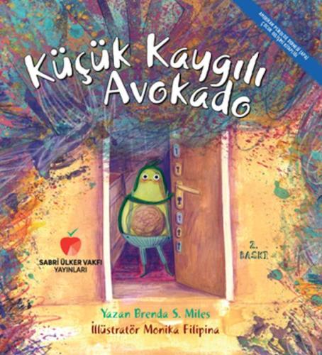 Küçük Kaygılı Avokado Küçük Kaygılı Avokado
