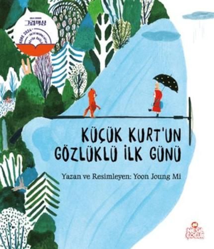 Küçük Kurt'un Gözlüklü İlk Günü