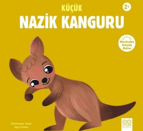 Küçük Nazik Kanguru
