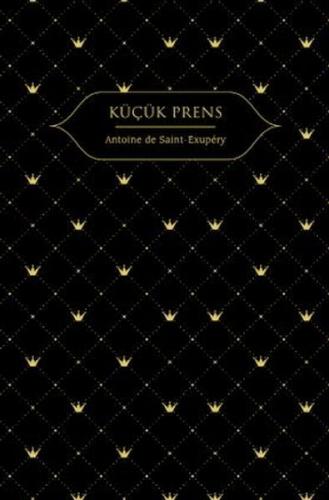Küçük Prens (Altın Yaldızlı - Ciltli)