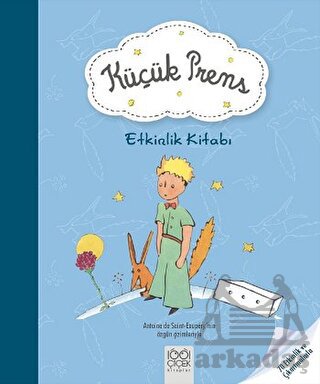 Küçük Prens - Etkinlik Kitabı