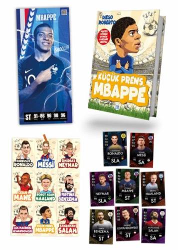 Küçük Prens Mbappe Ciltli) Küçük Prens Mbappe Ciltli)