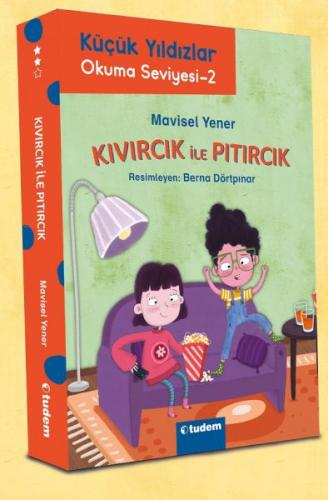 Küçük Yıldızlar: "Kıvırcık ile Pıtırcık - 5 Kitap