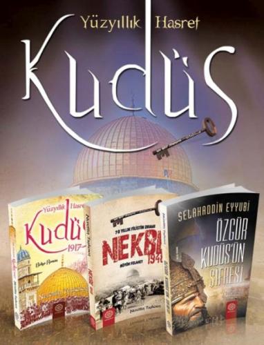 Kudüs (3 Kitap Takım) Kudüs (3 Kitap Takım)