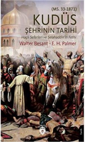 Kudüs Şehrinin Tarihi
