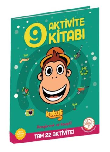 Kukuli Aktivite Kitabi 9 Kukuli Aktivite Kitabi 9