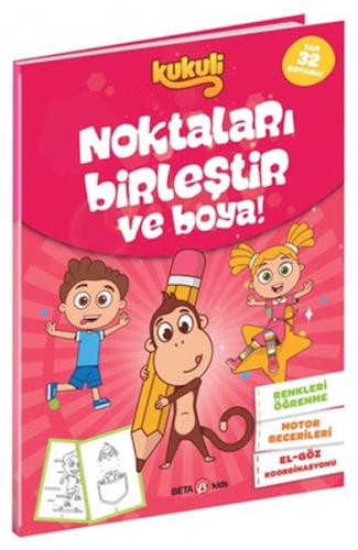 Kukuli Noktaları Birleştir ve Boya!