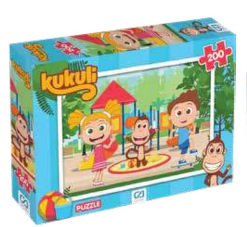 Kukuli Puzzle 200 Kukuli Puzzle 200