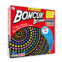 KUMTOYS BONCUK BOYAMA -