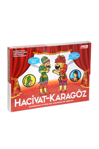 REDKA KM5342 KUMTOYS HACIVAT KARAGOZ