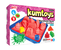 KumToys Hareketli Kum Km 3299