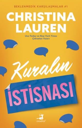 Kuralın İstisnası - Beklenmedik Karşılaşmalar 1 Kuralın İstisnası - Beklenmedik Karşılaşmalar 1