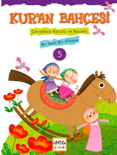 Kuran Bahçesi Dizisi (5 Kitap) Kuran Bahçesi Dizisi (5 Kitap)