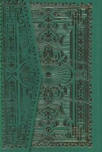 Kur'an-ı Kerim (Hafız Osman Hattı, Orta Boy-Yeşil Kapak)