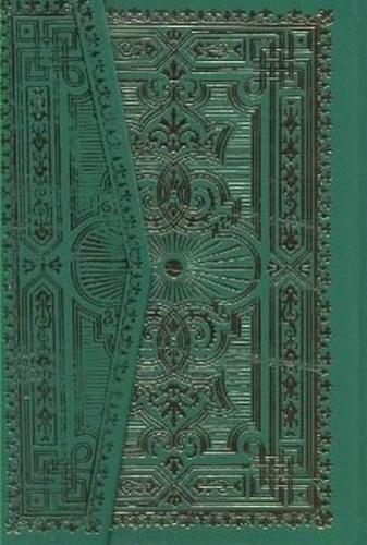 Kur'an-ı Kerim (Hafız Osman Hattı, Orta Boy-Yeşil Kapak) (Ciltli)