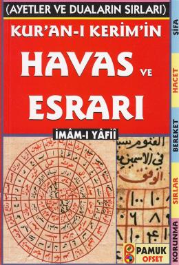 Kuranapos;ı Kerimapos;in Havas ve Esrarı Dua 035