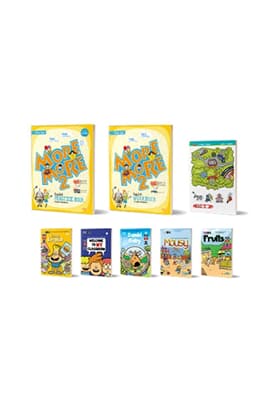 KURMAY MORE ENGLİSH 2.SINIF PRATİCE BOOK