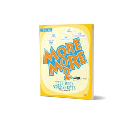 KURMAY MORE ENGLİSH 2.SINIF WORKSHEETS