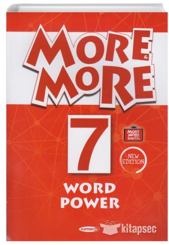 KURMAY MORE ENGLİSH 7.SINIF WORD POWER