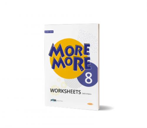 KURMAY MORE ENGLİSH 8.SINIF WORKSHEETS