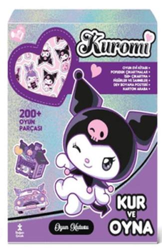 KUROMİ OYUN KUTUSU KUROMİ OYUN KUTUSU