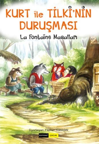 Kurt ile Tilki'nin Duruşması