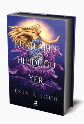 Kurtların Uluduğu Yer - Özel Baskı