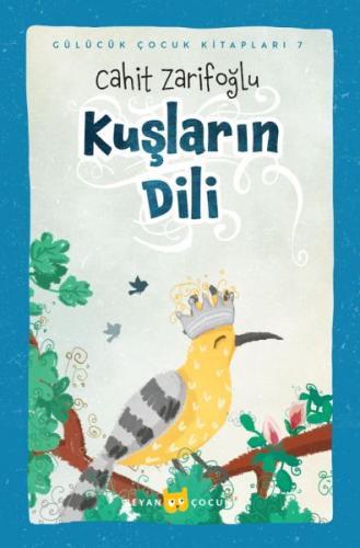 Kuşların Dili (Ciltli-Resimli)