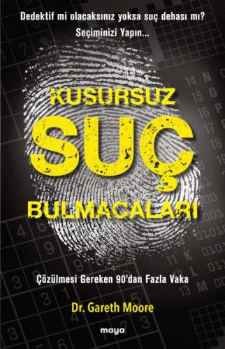 Kusursuz Suç Bulmacaları