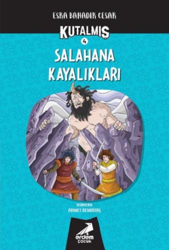 Kutalmış - Salahana Kayalıkları Kutalmış - Salahana Kayalıkları