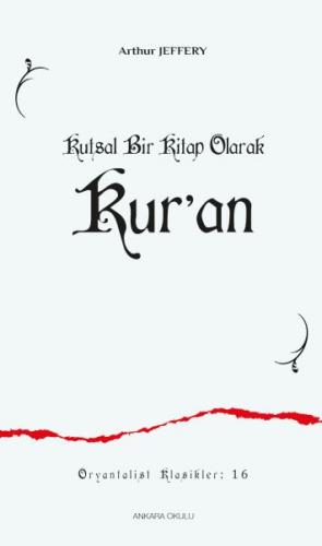 Kutsal Bir Kitap Olarak Kur'an