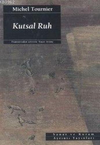 Kutsal Ruh Kutsal Ruh