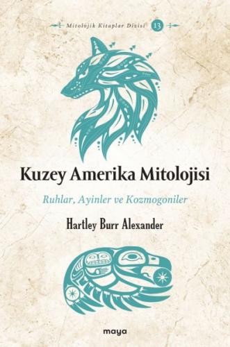 Kuzey Amerika Mitolojisi