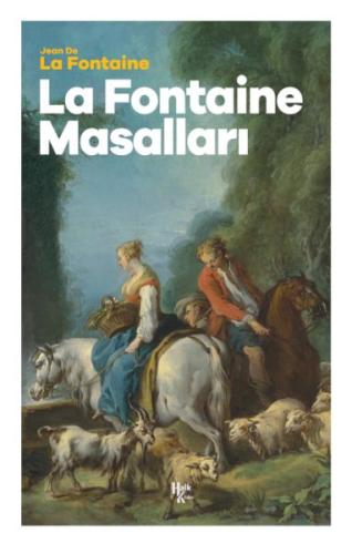 La Fontaine Masalları La Fontaine Masalları