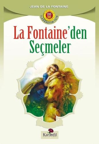 La Fontaine'den Seçmeler La Fontaine'den Seçmeler