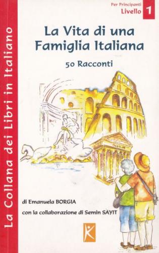 La Collana Dei Libri İtaliano La Vita Di Una Famiglia Italiana