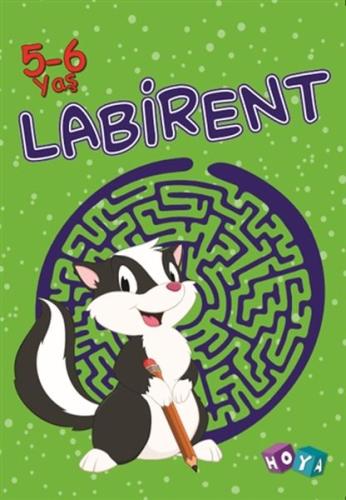 Labirent 5 - 6 Yaş Labirent 5 - 6 Yaş