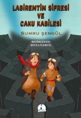 Labirentin Şifresi ve Ceku Kabilesi Labirentin Şifresi ve Ceku Kabilesi