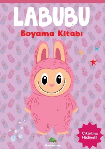 Labubu Boyama Kitabı