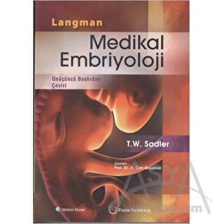 Langman Medikal Embriyoloji