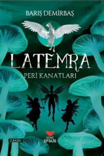 Peri Kanatları Latemra Peri Kanatları Latemra