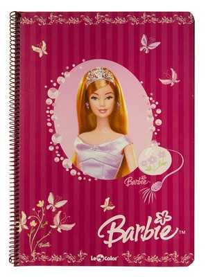 LEC BARBIE SPR A4 DEFTER 80YP KARELI